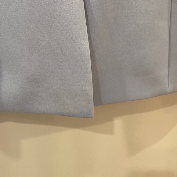 WHBM® One-Button Blazer
Light Blue Women's Blazer NWT - Picture 9 of 11